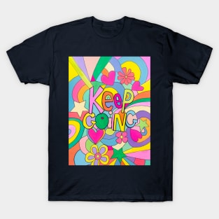 Keep Going T-Shirt